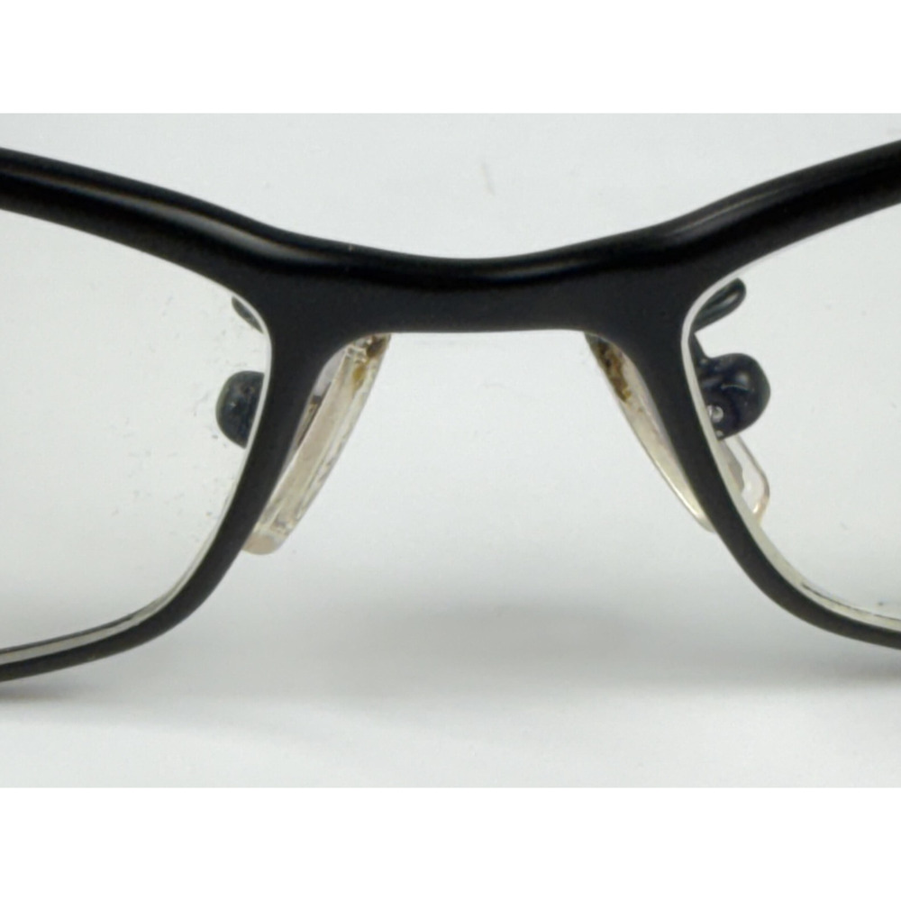 Coach HC 5007 9044 Womens Rectangular 50-16-135mm Black Eyeglasses FRAMES ONLY - Picture 7 of 13